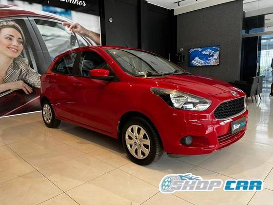 FORD KA 1.0 TI-VCT FLEX S MANUAL FORD KA 1.0 TI-VCT FLEX S MANUAL